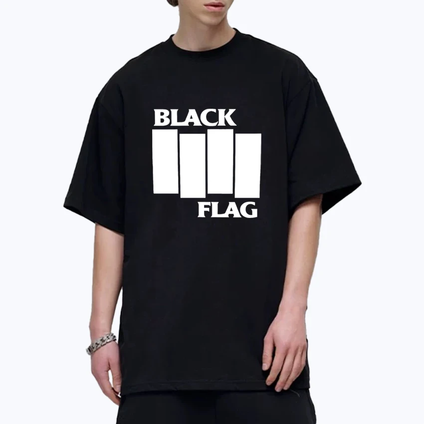 Fashion Flag Black Logo Graphic Women Men Cotton Oversized t-shirt Summer Unisex short sleeve Tee shirt Casual plus size tops
Fashion Flag Black Logo Graphic Women Men Cotton Oversized t-shirt Summer Unisex short sleeve Tee shirt Casual plus size tops