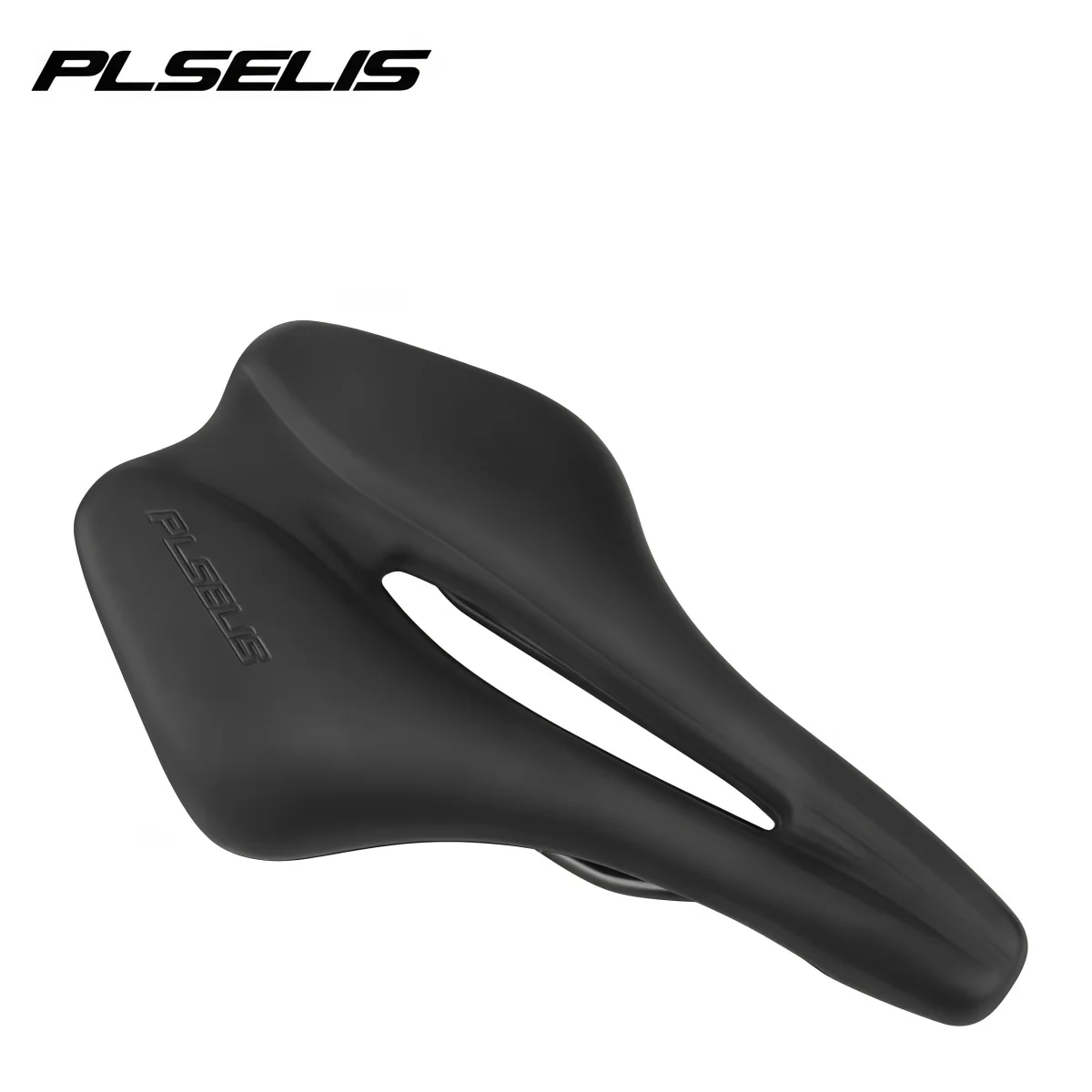 PLSELIS PS-2088 Bicycle Saddle – Hollow Ergonomic With High-Density Foam PU Leather & 7*7mm Rails For MTB & Road & Folding Bike
PLSELIS PS-2088 Bicycle Saddle – Hollow Ergonomic With High-Density Foam PU Leather & 7*7mm Rails For MTB & Road & Folding Bike