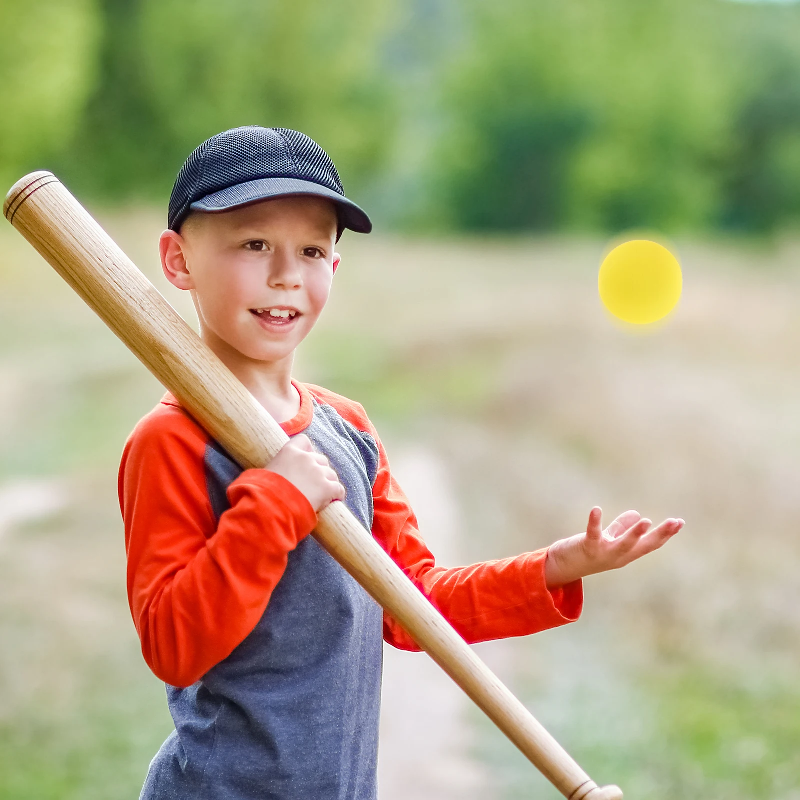 5 шт. бейсбольные мячи из пенопласта Eva для тренировок, мягкие защитные мячи для тренировок по начальной школы, метание, удари в помещении, игры на открытом воздухе
5 шт. бейсбольные мячи из пенопласта Eva для тренировок, мягкие защитные мячи для тренировок по начальной школы, метание, удари в помещении, игры на открытом воздухе