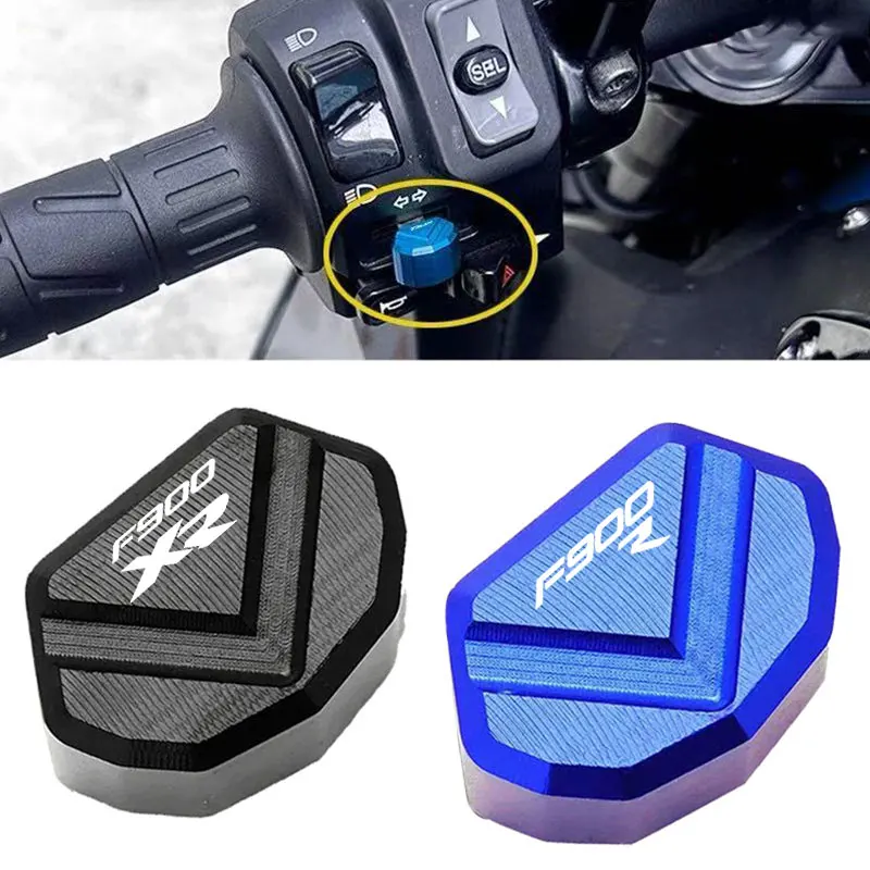 FOR BMW F900R F900XR F 900 R F900 XR F 900XR f900r Motorcycle Switch Button Turn Signal Switch Key Cap Accessories
FOR BMW F900R F900XR F 900 R F900 XR F 900XR f900r Motorcycle Switch Button Turn Signal Switch Key Cap Accessories