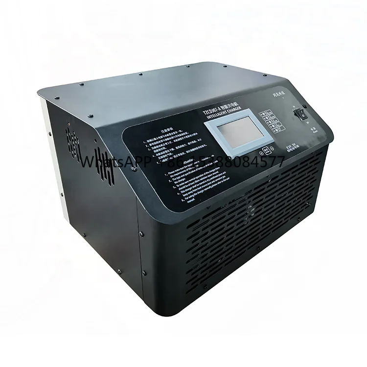 Lithium Battery Charger 220V/22.8A Charging Station for Automated Guided Vehicle Automatic Charger
Lithium Battery Charger 220V/22.8A Charging Station for Automated Guided Vehicle Automatic Charger