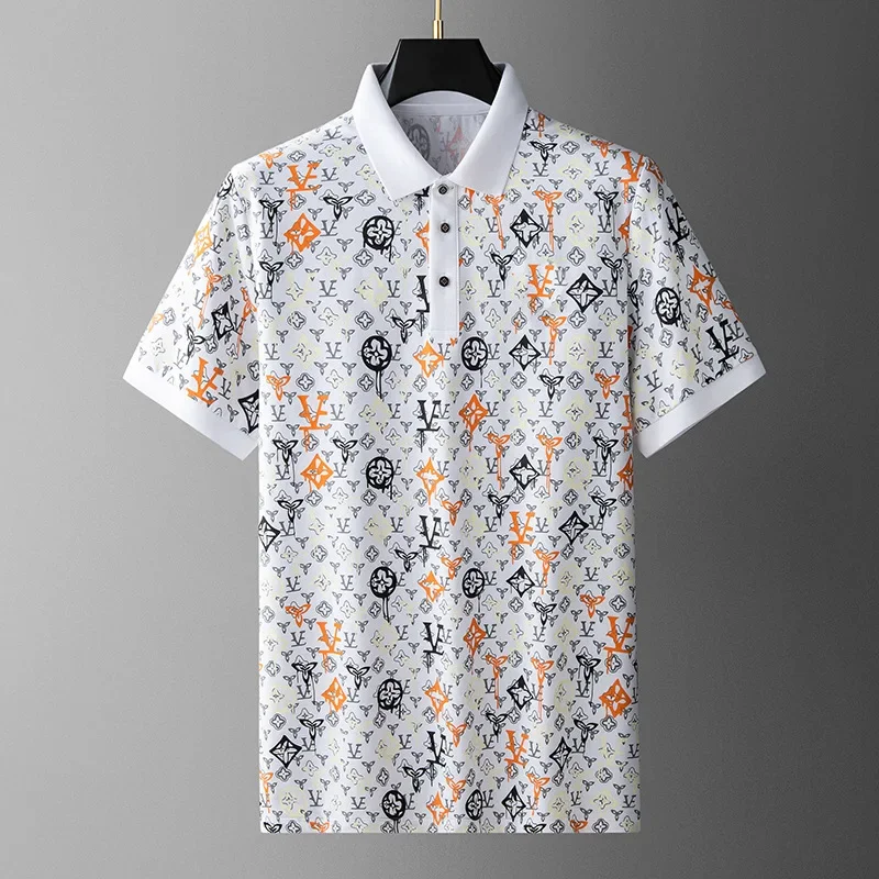 clothes men t shirt for men cotton Short-sleeved T-shirt summer polo shirts for men
clothes men t shirt for men cotton Short-sleeved T-shirt summer polo shirts for men
