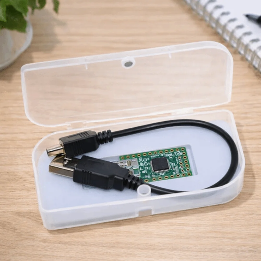 ISP Board USB 2.0 Teensy 2.0 Mega32u4 AVR ISP AVR Development Board Experiment Board Lab Board Lab Projects