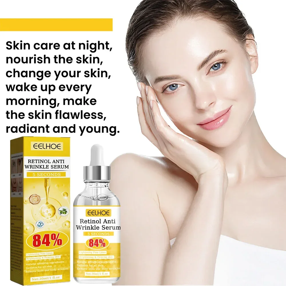 Retinol Anti-Wrinkle Essence Pure Hyaluronic Acid Facial Serum Anti Wrinkle Aging Face Lift Tightening Reduce Eye Finelines New
Retinol Anti-Wrinkle Essence Pure Hyaluronic Acid Facial Serum Anti Wrinkle Aging Face Lift Tightening Reduce Eye Finelines New