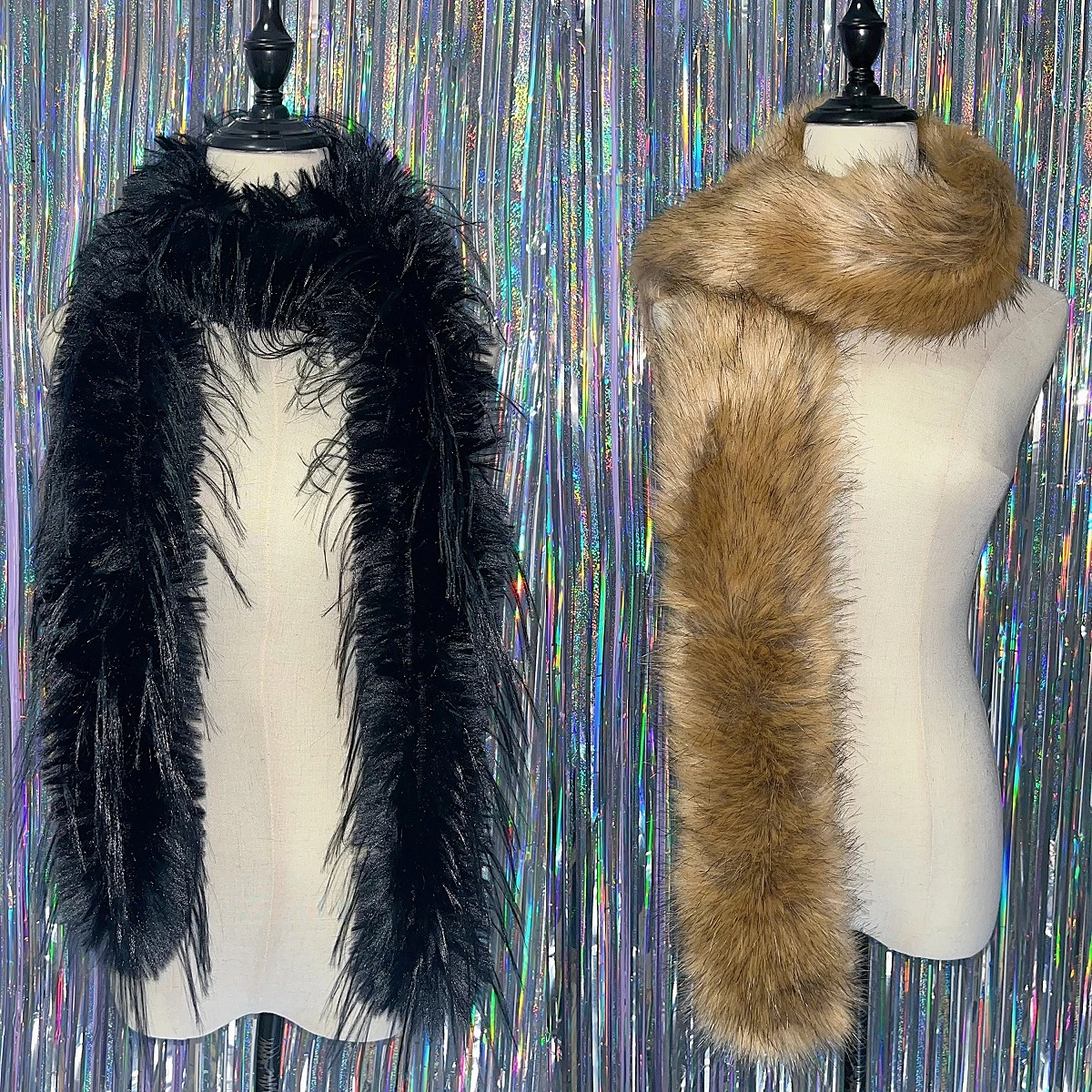 Европейский и американский стиль Y2K: теплый и универсальный ретро-пальто Yabi из искусственного меха (имитация енота) для осени и зимы, защищающее от холода.
Европейский и американский стиль Y2K: теплый и универсальный ретро-пальто Yabi из искусственного меха (имитация енота) для осени и зимы, защищающее от холода.