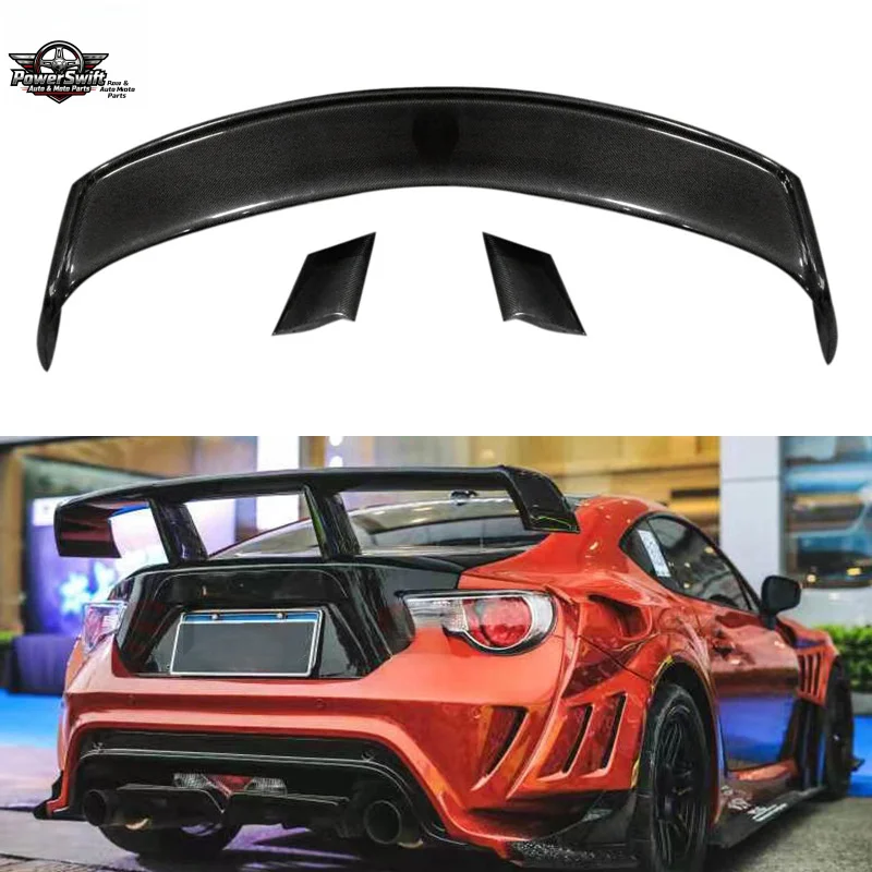 Suitable For Toyota GT86 Subaru BRZ Carbon Fiber Modified VRS Style Spoiler Fixed Wing Car Accessories
Suitable For Toyota GT86 Subaru BRZ Carbon Fiber Modified VRS Style Spoiler Fixed Wing Car Accessories
