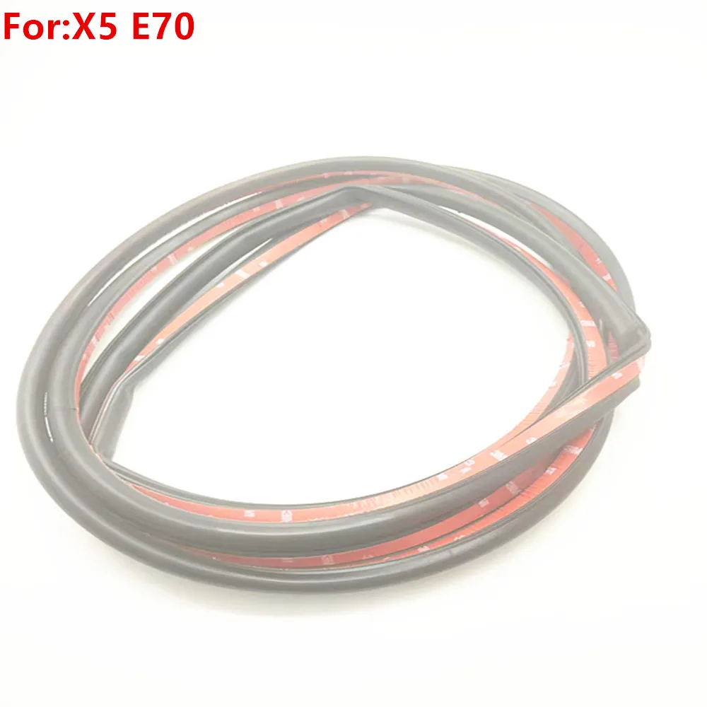 51767220381 51767220382 OEM Door Sealing Strips Applicable for BMW front or Rear X5 E70
51767220381 51767220382 OEM Door Sealing Strips Applicable for BMW front or Rear X5 E70