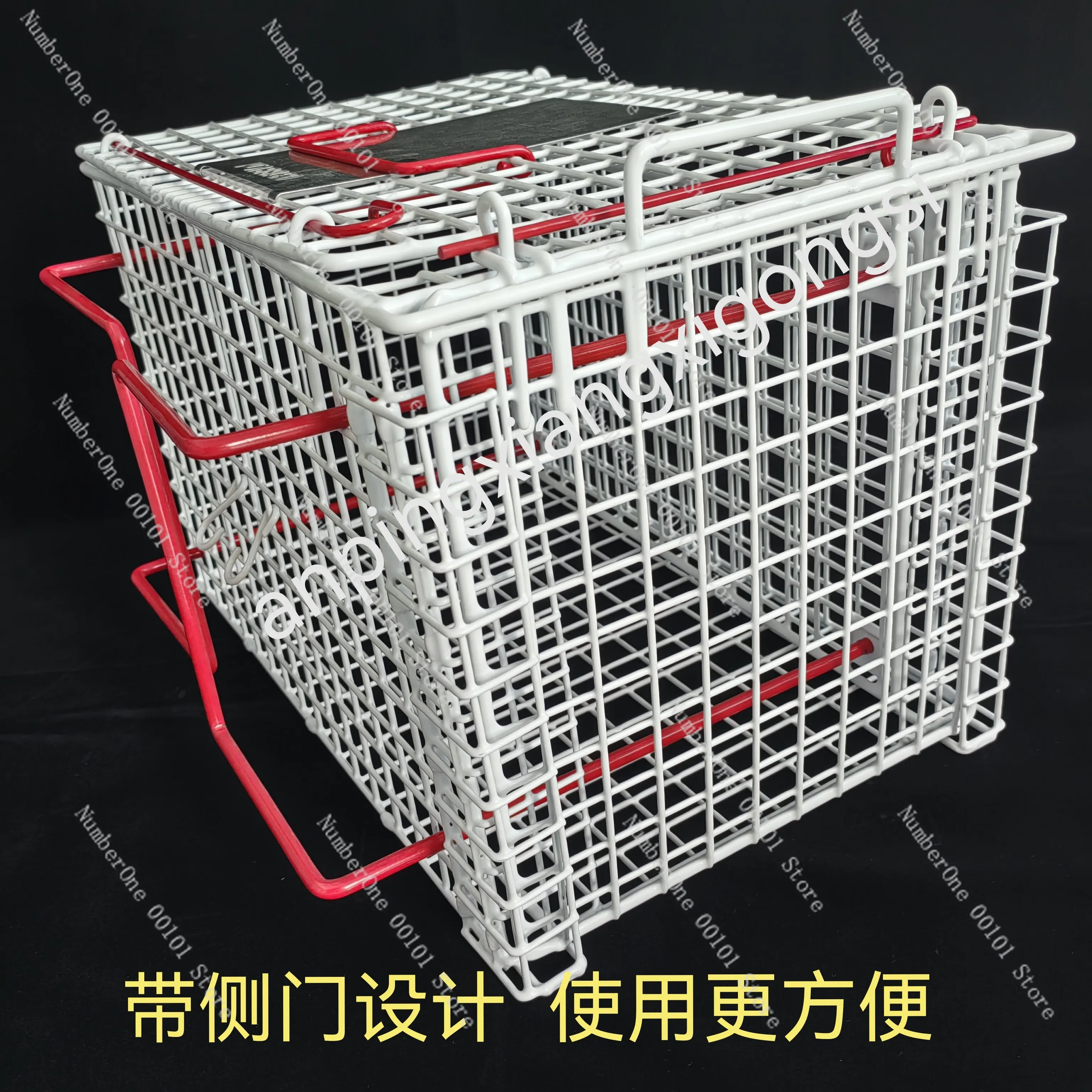 Pet injection cage is suitable for pet rescue, injection46*29*30CM
Pet injection cage is suitable for pet rescue, injection46*29*30CM