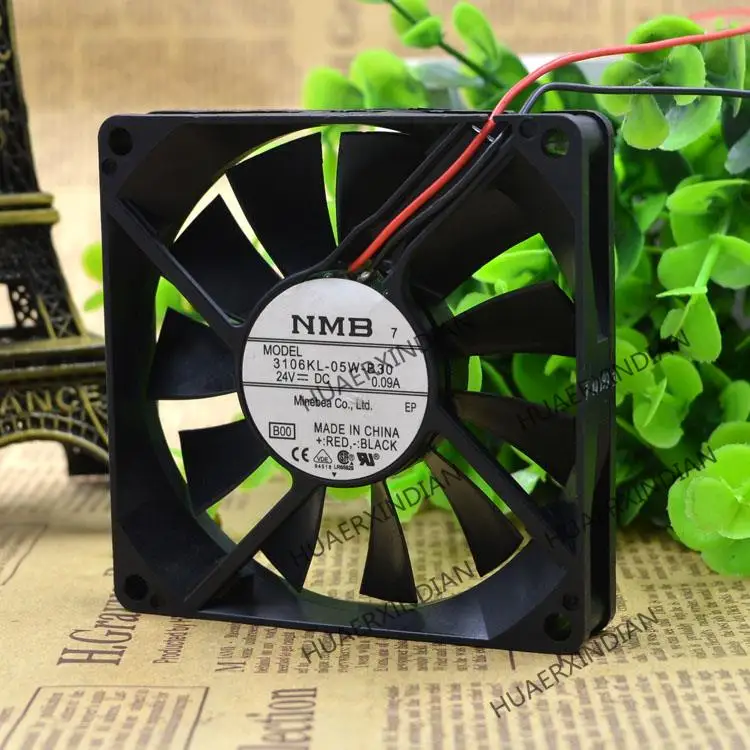 Новый 3106KL-05W-B30-B00 24 В 0,09a 80*80*15 мм 2 комплект охлаждающих вентилятора в сборе
Новый 3106KL-05W-B30-B00 24 В 0,09a 80*80*15 мм 2 комплект охлаждающих вентилятора в сборе
