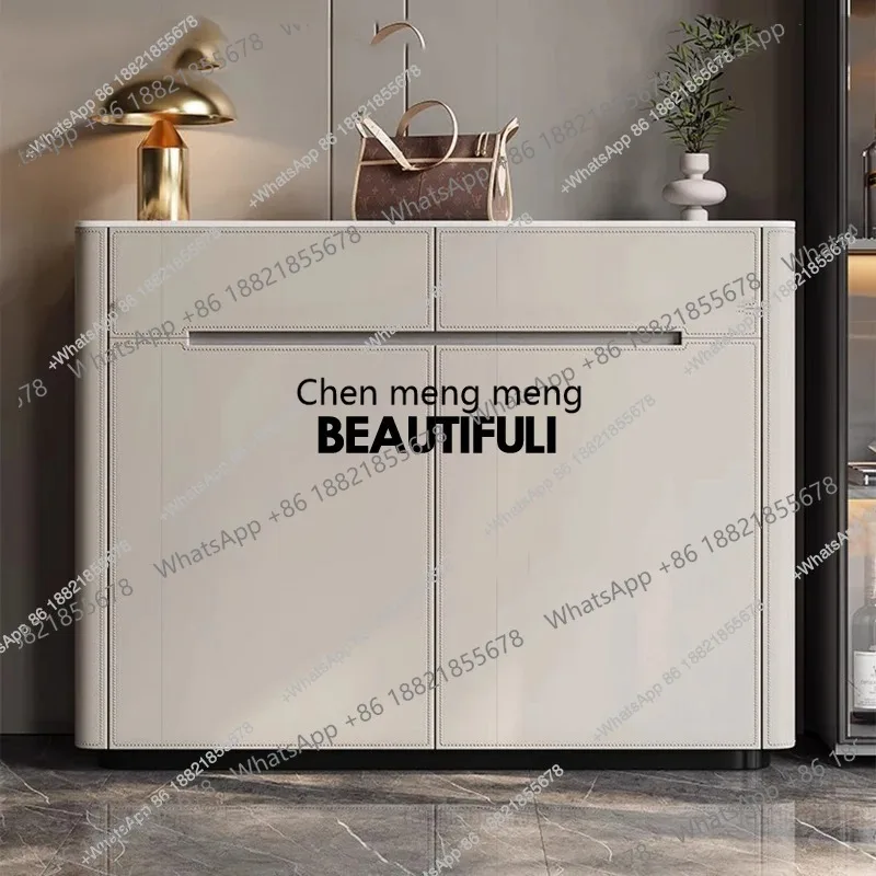 Italian Minimalist Shoe Cabinet Modern Designer Organizer Storage Shoe Shelf College Dorm Essentials Archivadores Home Furniture
Italian Minimalist Shoe Cabinet Modern Designer Organizer Storage Shoe Shelf College Dorm Essentials Archivadores Home Furniture