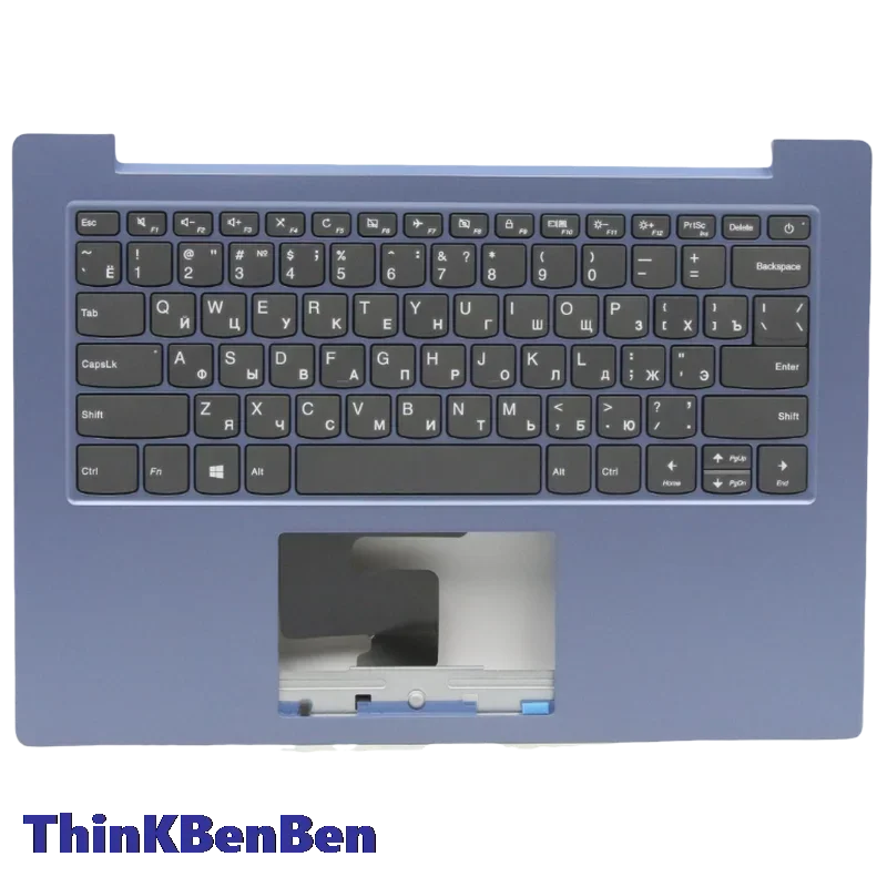 RU Russian Ice Blue Keyboard Upper Case Palmrest Shell Cover For Lenovo Ideapad 1 14 14ADA05 5CB0Z56781
RU Russian Ice Blue Keyboard Upper Case Palmrest Shell Cover For Lenovo Ideapad 1 14 14ADA05 5CB0Z56781