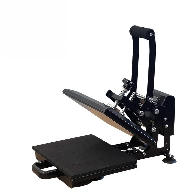 Auto Heat Press Machine For TShirt Sublimation Large Flatbed Mini Combo Double Station 15 In 1 Full Set
Auto Heat Press Machine For TShirt Sublimation Large Flatbed Mini Combo Double Station 15 In 1 Full Set
