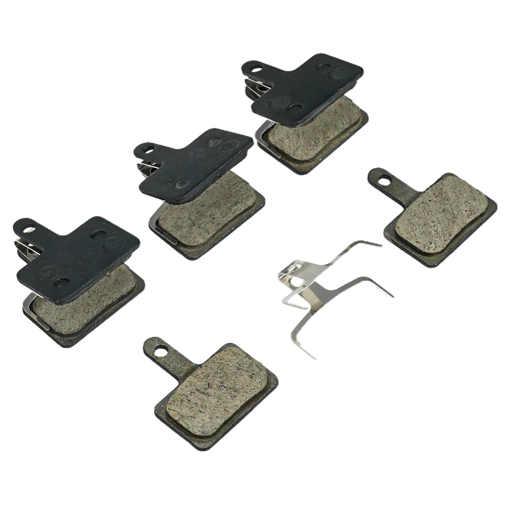 4 Pairs Of Brake Pads Disc For Shimano B01S BR-MT200 BR-MT400 201 Caliper Resin MTB Bicycle Disc Brake Pads Harsh Noise
4 Pairs Of Brake Pads Disc For Shimano B01S BR-MT200 BR-MT400 201 Caliper Resin MTB Bicycle Disc Brake Pads Harsh Noise