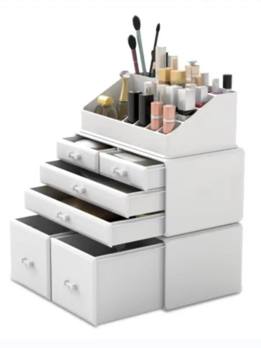 Многофункциональный органайзер для хранения Ele eup Bru: пластиковый контейнер для спальни, подставка для ручек
Многофункциональный органайзер для хранения Ele eup Bru: пластиковый контейнер для спальни, подставка для ручек