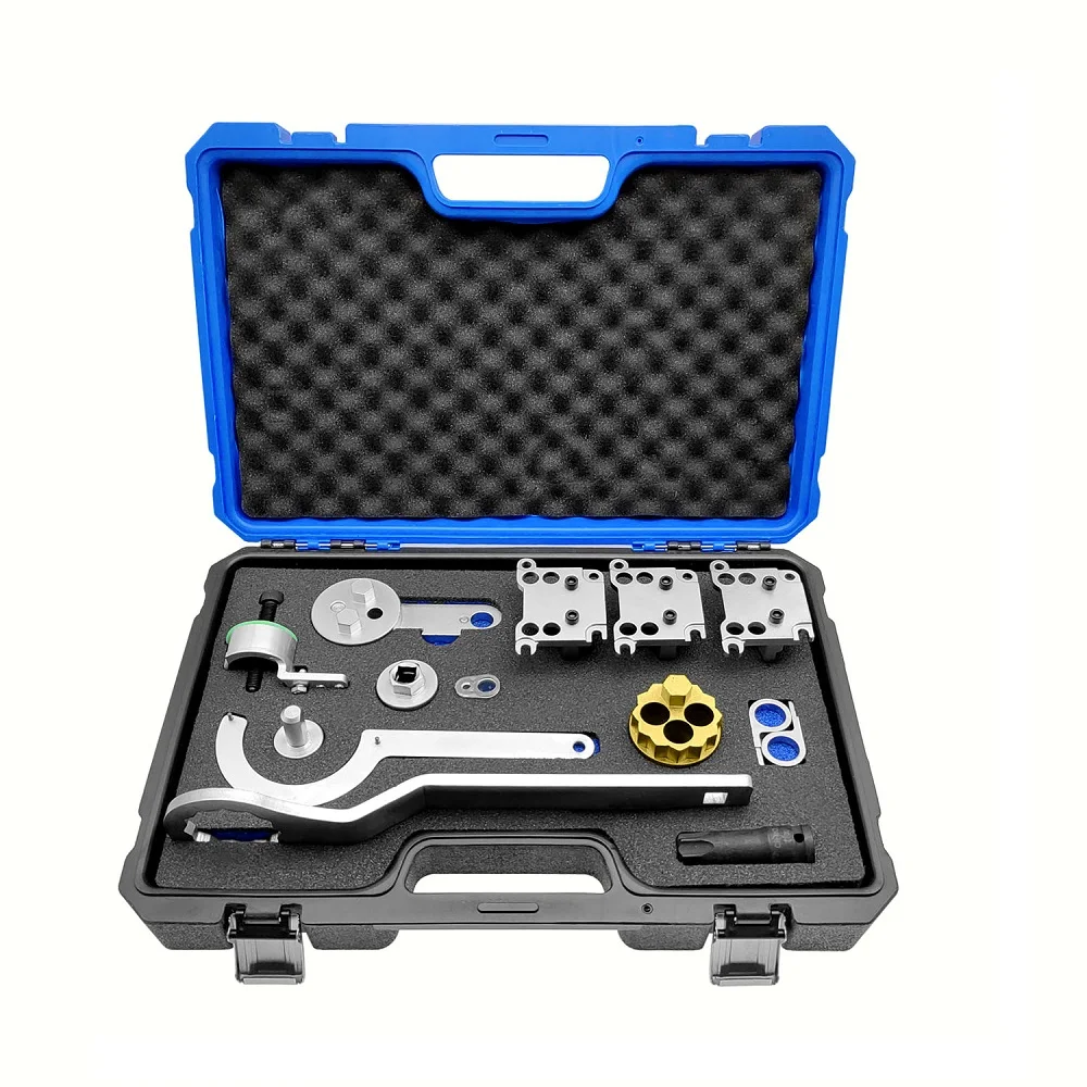 Engine Timing Tool For Mercedes-Benz M256 Inline Six-cylinder GLS450 C260L M254 1.5T 3.0
Engine Timing Tool For Mercedes-Benz M256 Inline Six-cylinder GLS450 C260L M254 1.5T 3.0