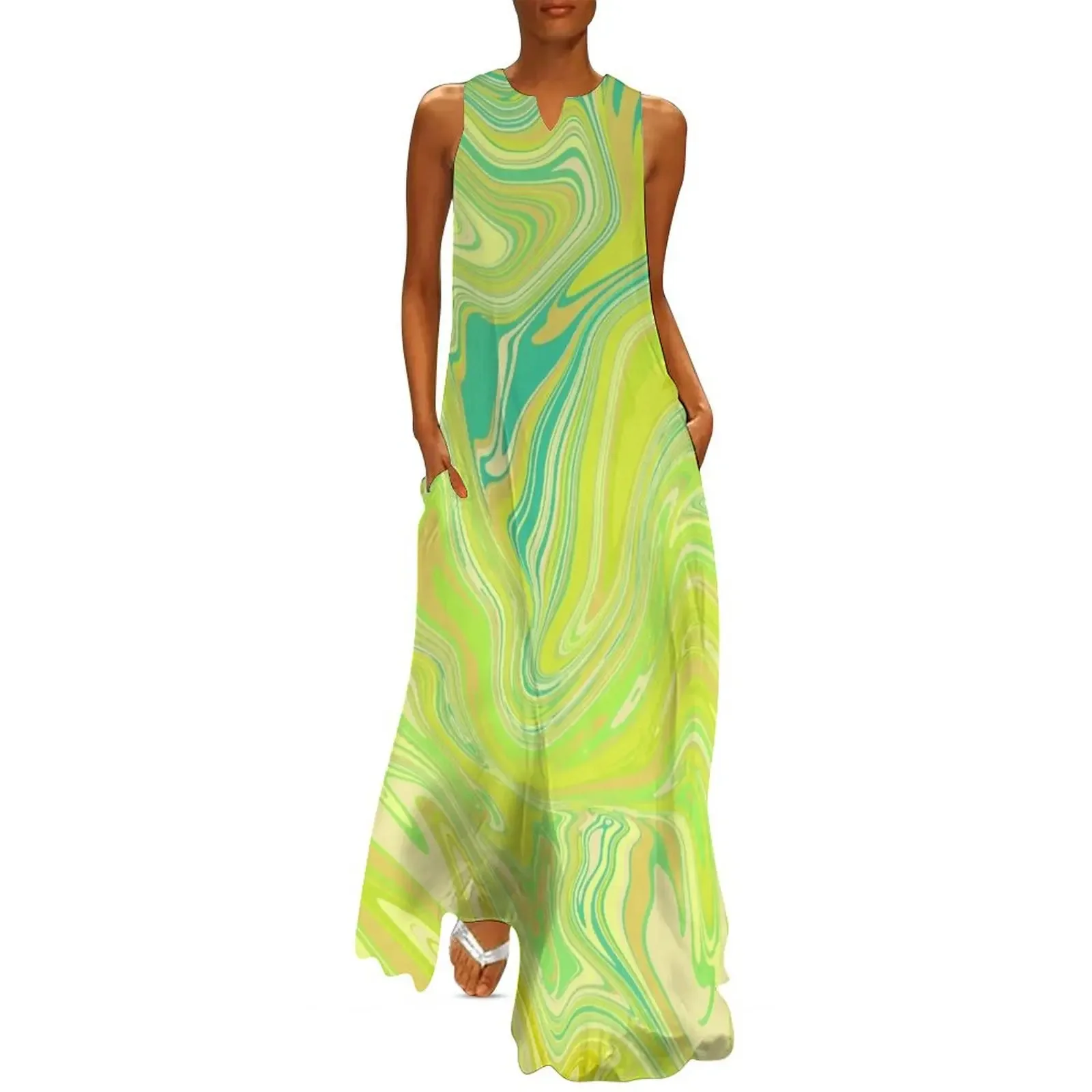 Lime Green Swirls Long Dress dresses for prom dress for woman summer dress woman 2025 purple
Lime Green Swirls Long Dress dresses for prom dress for woman summer dress woman 2025 purple