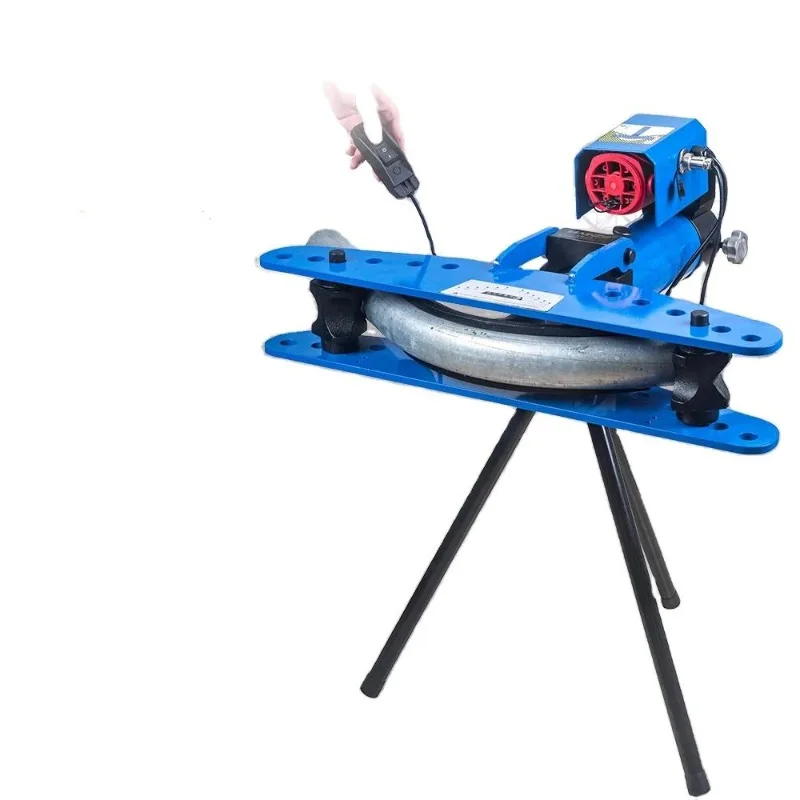 Hydraulic Pipe Bender Heavy Duty Integrated 220V For Galvanized Steel Stainless Steel Tube Bending Metal Processing Equipment
Hydraulic Pipe Bender Heavy Duty Integrated 220V For Galvanized Steel Stainless Steel Tube Bending Metal Processing Equipment