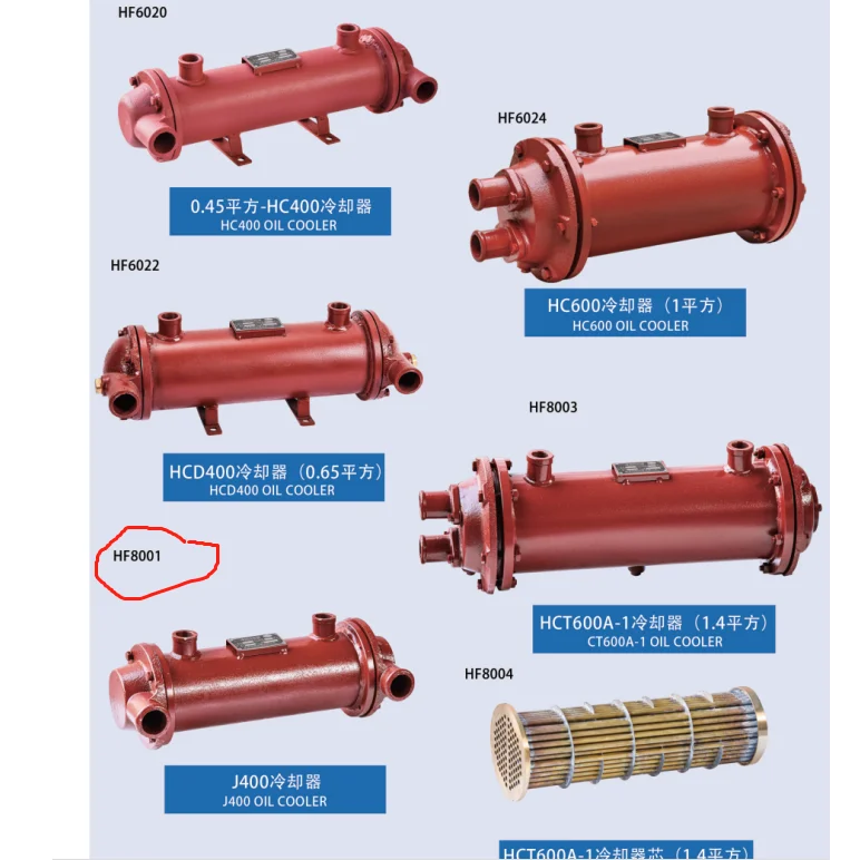 China Factory HC1000 1.8㎡ Oil Cooler Core Component for Marine Gear Box
China Factory HC1000 1.8㎡ Oil Cooler Core Component for Marine Gear Box
