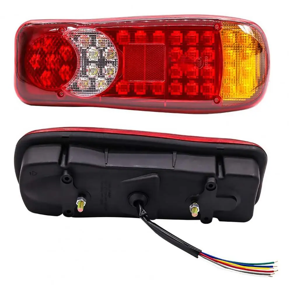 Practical Tail Light Waterproof Wide Application Long Lasting Tail Lamp LED Tailight Rear Lamp
Practical Tail Light Waterproof Wide Application Long Lasting Tail Lamp LED Tailight Rear Lamp