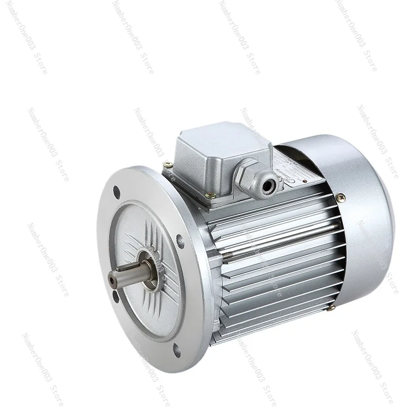 Трехфазный асинхронный двигатель 380 В, полностью медный YS, вертикальный, горизонтальный, национальный стандарт, двигатель, высокая эффективность, энергосбережение
Трехфазный асинхронный двигатель 380 В, полностью медный YS, вертикальный, горизонтальный, национальный стандарт, двигатель, высокая эффективность, энергосбережение