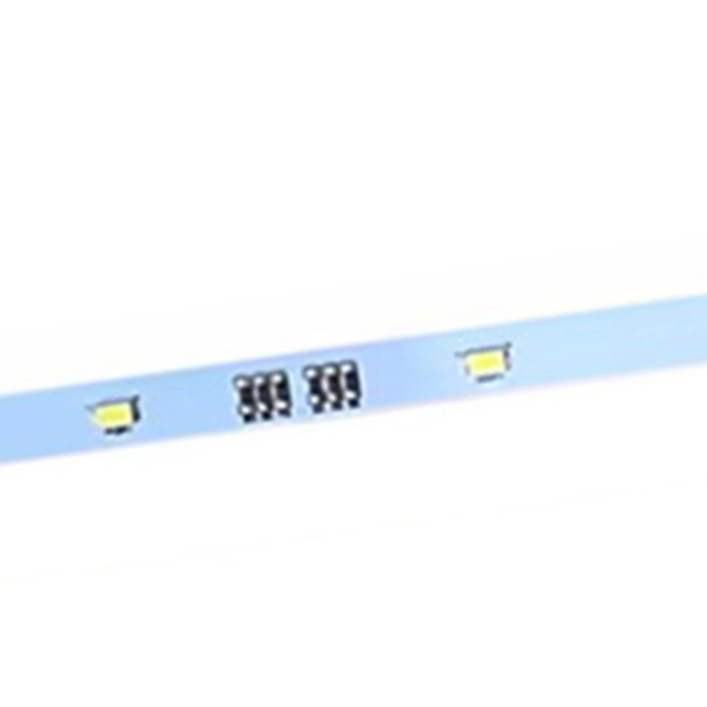 2PCS LED Refrigerator Light Strips Compatible with For Haier BCD-486WDGE and 402WLDCJ Supporting Smooth Installation Process
2PCS LED Refrigerator Light Strips Compatible with For Haier BCD-486WDGE and 402WLDCJ Supporting Smooth Installation Process
