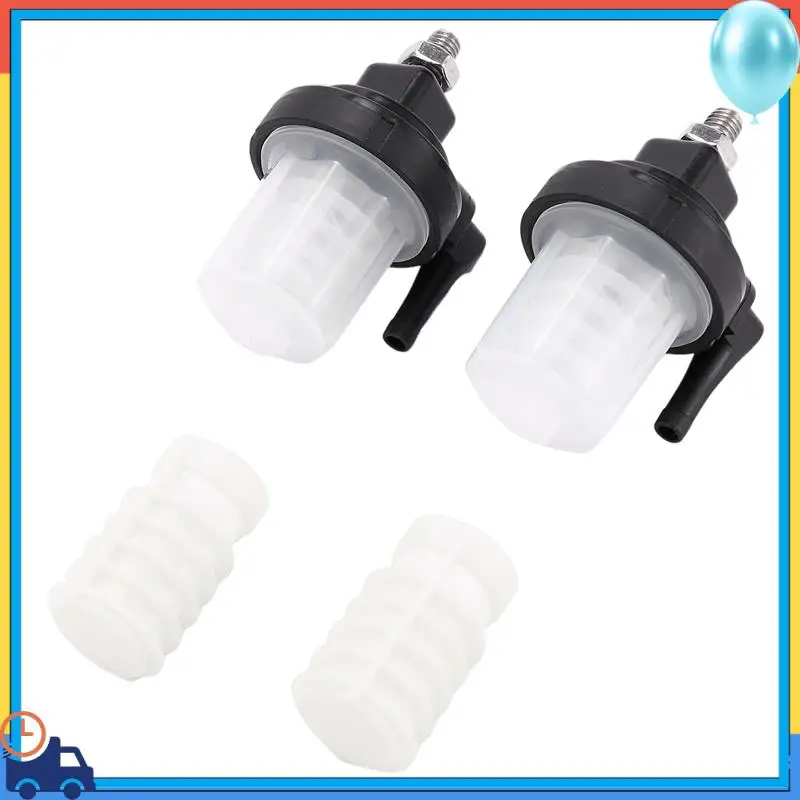 A90Q-2 SETS Fuel Filter For Yamaha Outboard Boat Motor Water Separator 9.9Hp 15Hp 20Hp 25Hp 30Hp 40Hp 61N-24560-00
A90Q-2 SETS Fuel Filter For Yamaha Outboard Boat Motor Water Separator 9.9Hp 15Hp 20Hp 25Hp 30Hp 40Hp 61N-24560-00