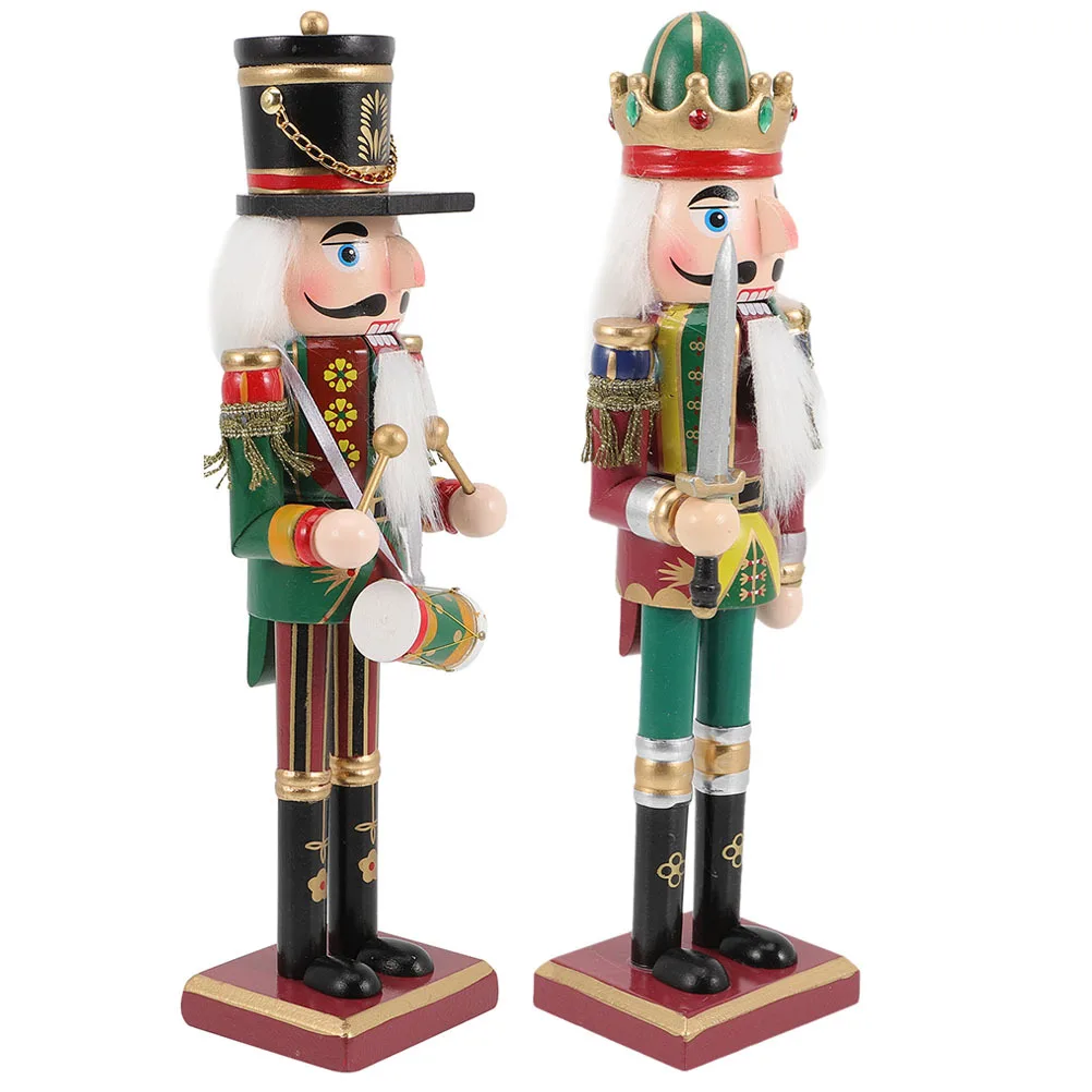 2pcs Wooden Craft Christmas Xmas Desktop Ornaments Decor Holiday Desktop Ornament Xmas Decoration Family Home Decor Gifts
2pcs Wooden Craft Christmas Xmas Desktop Ornaments Decor Holiday Desktop Ornament Xmas Decoration Family Home Decor Gifts