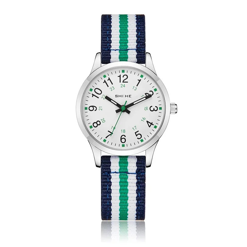 Women Watch Quartz Wristwatch Simple Minimalist Dial Female Black White Clock Vintage Fashion Canvas Strap Silicone Band Reloj
Women Watch Quartz Wristwatch Simple Minimalist Dial Female Black White Clock Vintage Fashion Canvas Strap Silicone Band Reloj
