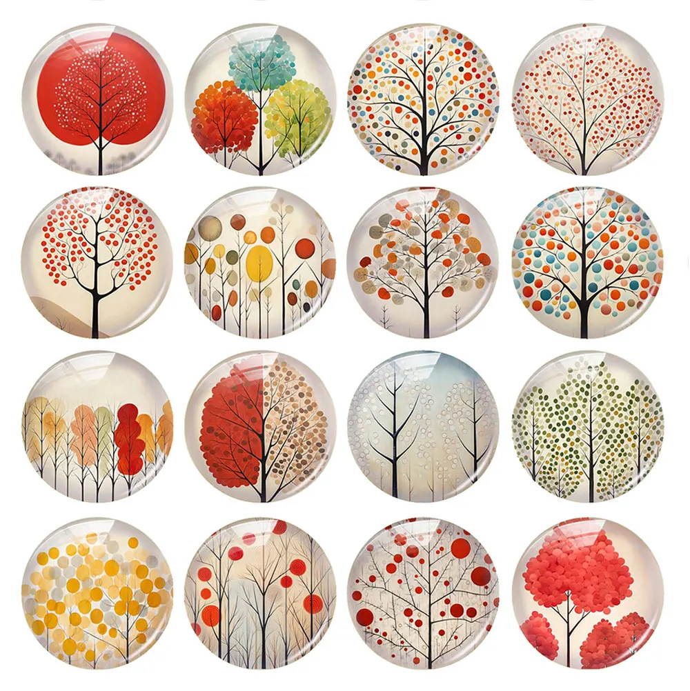 Random Mixed Round/Oval/Square Tree Of Life Cartoon Photo Glass Cabochon Flatback Demo Cameo For Diy Jewelry Making
Random Mixed Round/Oval/Square Tree Of Life Cartoon Photo Glass Cabochon Flatback Demo Cameo For Diy Jewelry Making