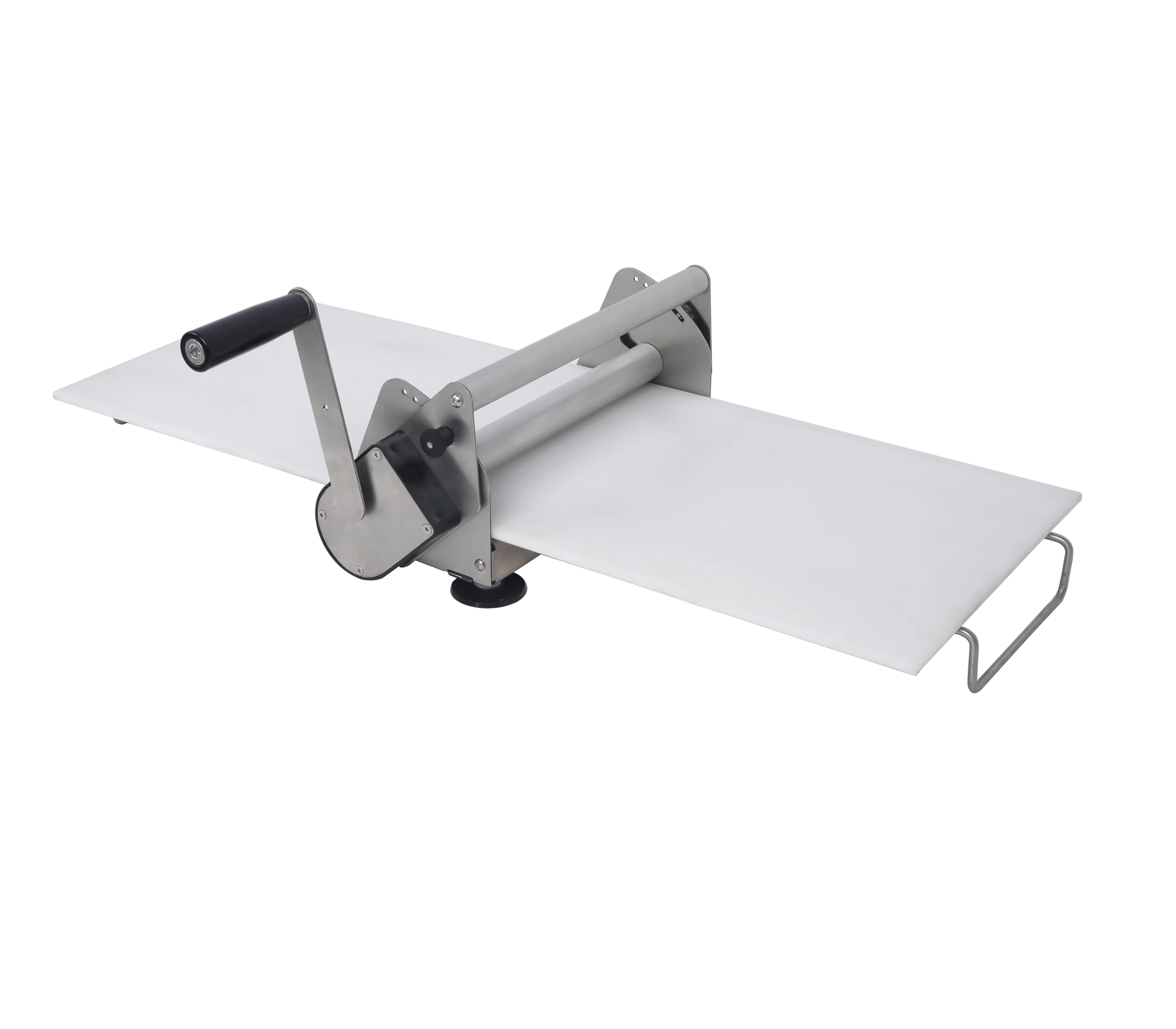 Chef Prosentials Commercial Home Use Small Table Top Pizza Croissant Pastry Dough Sheeter Roller Machine Bakery Equipment
Chef Prosentials Commercial Home Use Small Table Top Pizza Croissant Pastry Dough Sheeter Roller Machine Bakery Equipment