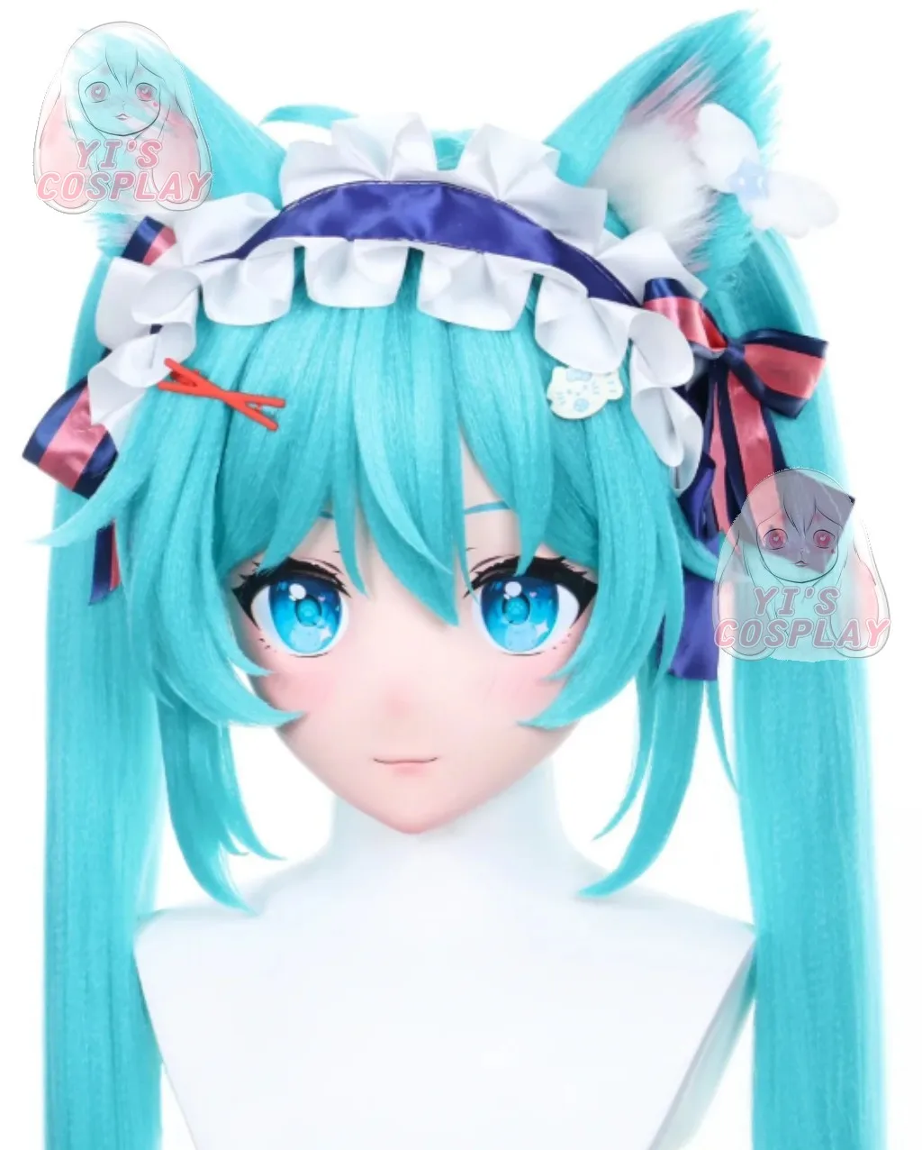 Yis cosplay Custom Furry head Kigurumi Head Cosplay Kemono Fursuit Handmade Headsets Beast Customized Fursuit Kemono Head
Yis cosplay Custom Furry head Kigurumi Head Cosplay Kemono Fursuit Handmade Headsets Beast Customized Fursuit Kemono Head