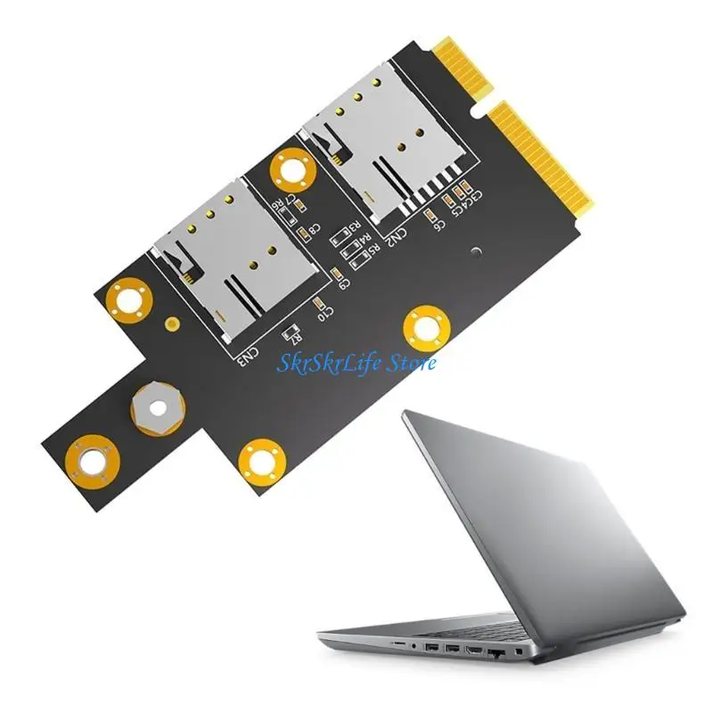 E65E NGFF M.2 B To Mini PCI-E PCIExpress SSD Converter Adapter Card For 2242/2260/2280 M.2 Ngff SSD
E65E NGFF M.2 B To Mini PCI-E PCIExpress SSD Converter Adapter Card For 2242/2260/2280 M.2 Ngff SSD