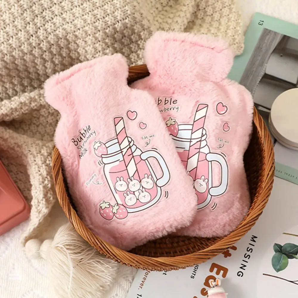 Многоцелевые грелки для живота, 500 мл, плюшевый чехол, грелка для рук, грелка для бутылки с горячей водой, сумка для горячей воды
Многоцелевые грелки для живота, 500 мл, плюшевый чехол, грелка для рук, грелка для бутылки с горячей водой, сумка для горячей воды