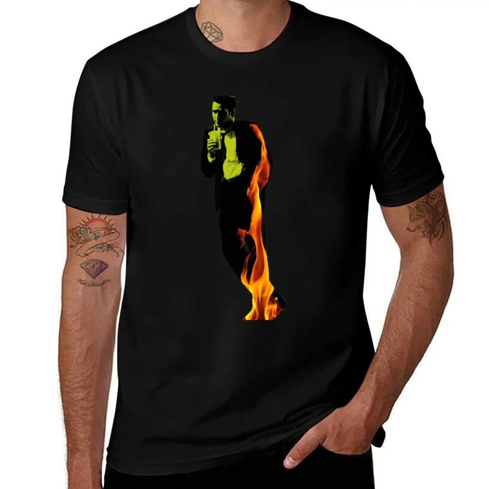 Mr.Blonde T-Shirt man t shirts for men man t shirts high quality luxury brand
Mr.Blonde T-Shirt man t shirts for men man t shirts high quality luxury brand