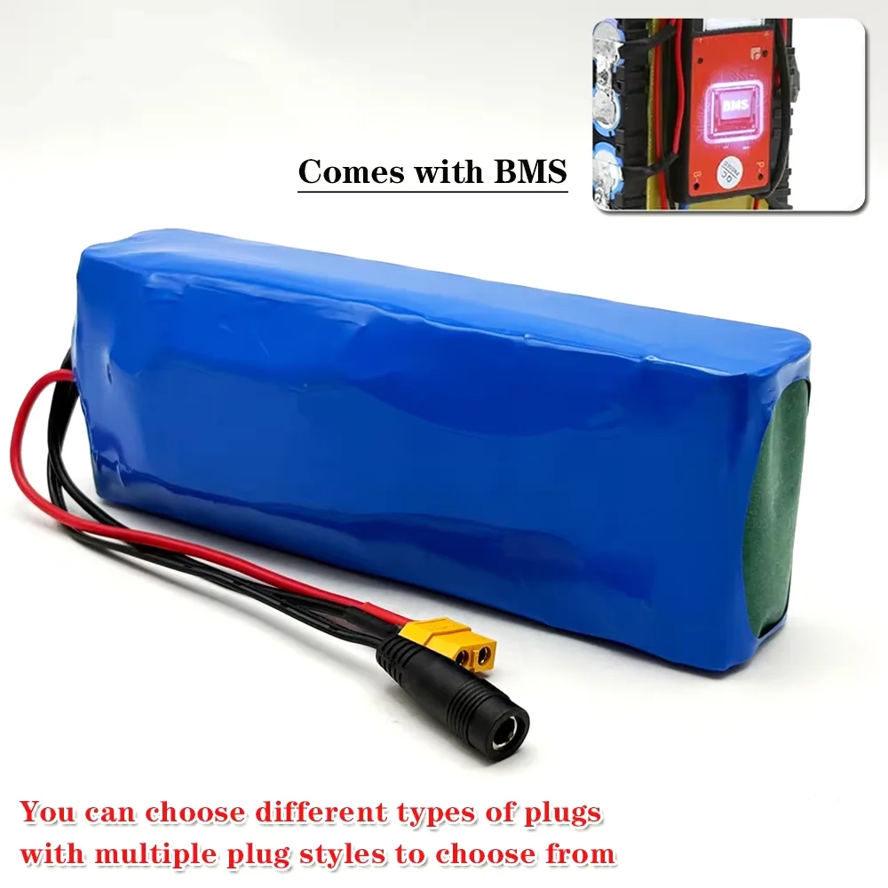36v Electric Scooter Battery Backup power 10s2p Battery 6800mAh Lithium Electric Scooter Battery
36v Electric Scooter Battery Backup power 10s2p Battery 6800mAh Lithium Electric Scooter Battery