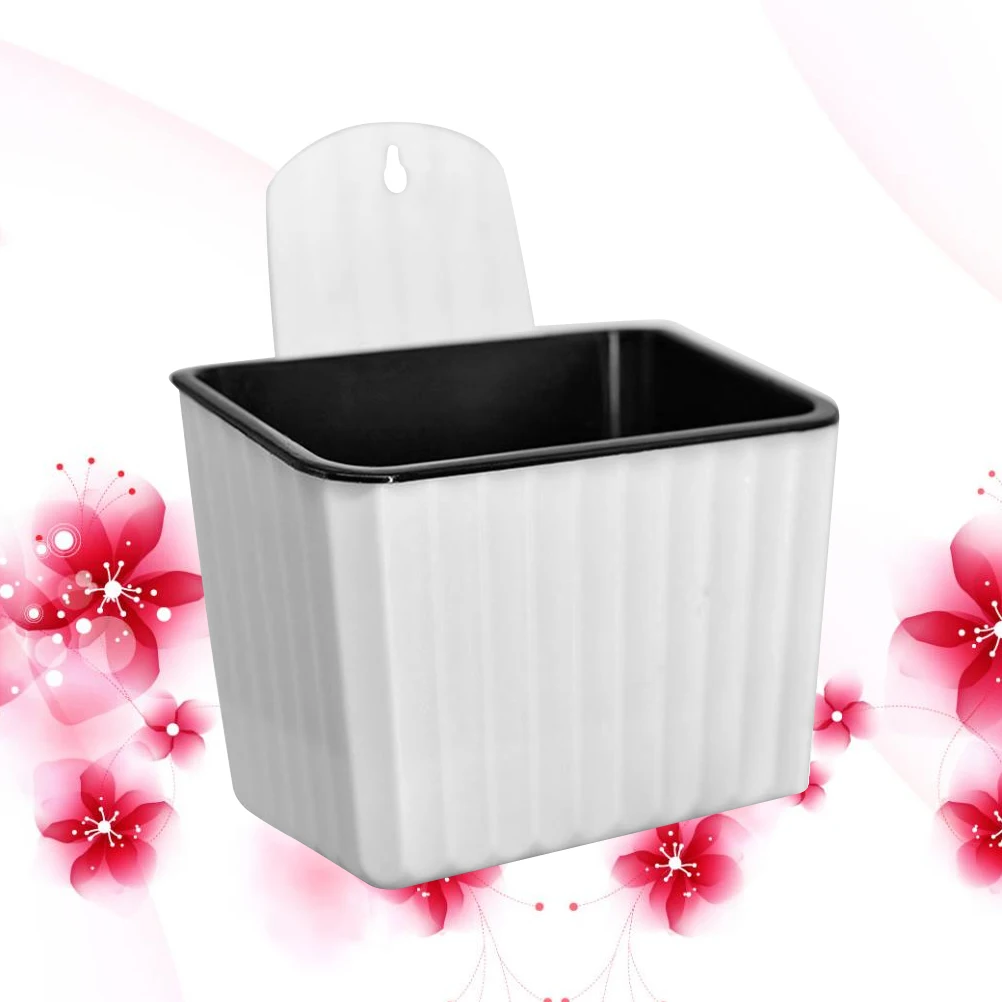 Modern Self Watering Hanging Flower Pot Plastic Wall Planter Succulent Holder Long Lasting Water Storage Solution
Modern Self Watering Hanging Flower Pot Plastic Wall Planter Succulent Holder Long Lasting Water Storage Solution