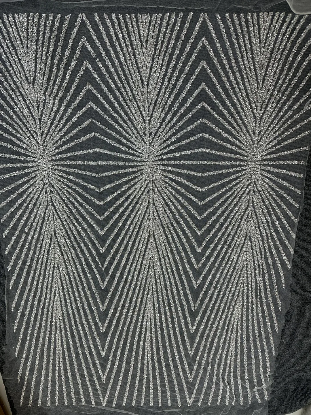 2025 latest models of high-quality beaded embroidery lace fabric Unique wedding dress lace fabric 5 yards
2025 latest models of high-quality beaded embroidery lace fabric Unique wedding dress lace fabric 5 yards