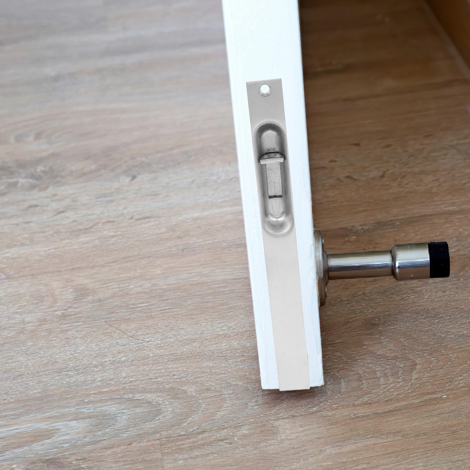 Heavy Duty Stainless Steel Concealed Slide Lock Flush Latch For Double French Wood Doors Anti-Theft Security Door Bolt Furniture
Heavy Duty Stainless Steel Concealed Slide Lock Flush Latch For Double French Wood Doors Anti-Theft Security Door Bolt Furniture