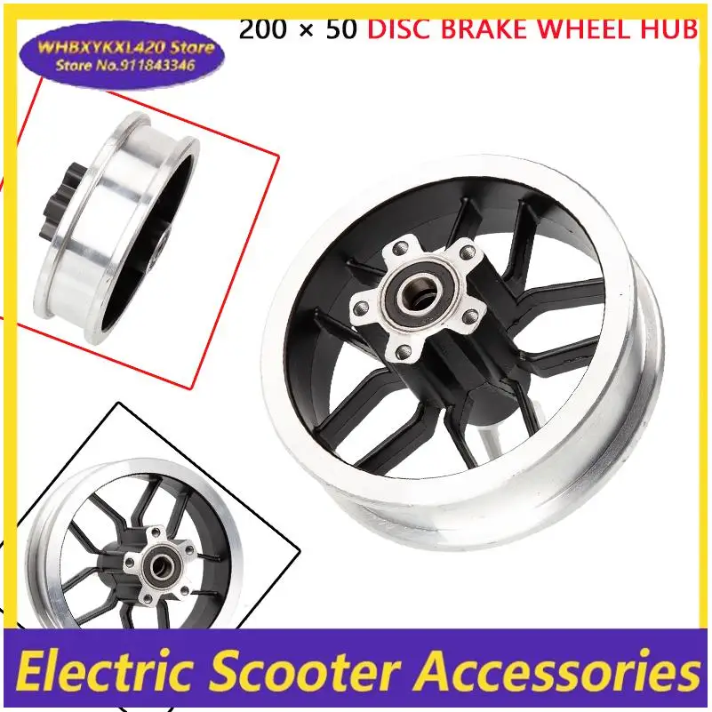200 × 50 disc brake wheel hub for electric bicycles, light motorcycle wheel hub accessories
200 × 50 disc brake wheel hub for electric bicycles, light motorcycle wheel hub accessories