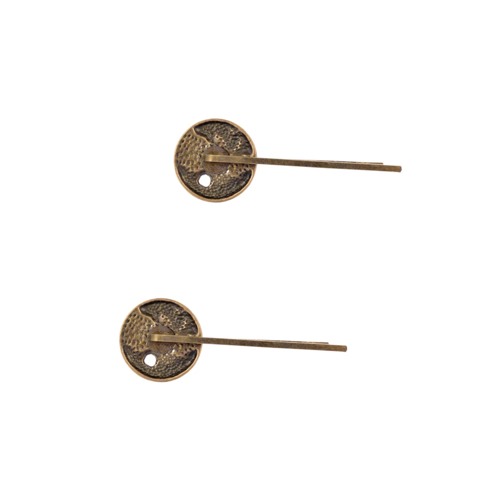 2 Pcs Hairpin Clip Punk Party Headwear Barrettes Party Headwear Unique Design Elegant Accessories Girls Women Gifts
2 Pcs Hairpin Clip Punk Party Headwear Barrettes Party Headwear Unique Design Elegant Accessories Girls Women Gifts
