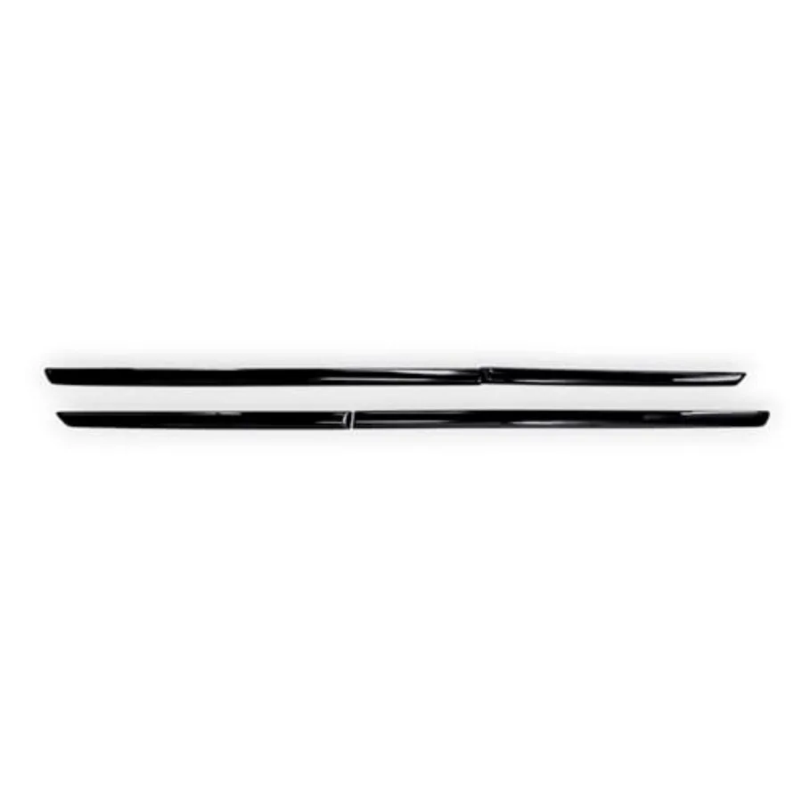 Gloss Black Tape on Car Door Side Molding Body Trim for 2021-2024 GMC Yukon Durable Vinyl Material High-Visibility Finish Easy
Gloss Black Tape on Car Door Side Molding Body Trim for 2021-2024 GMC Yukon Durable Vinyl Material High-Visibility Finish Easy