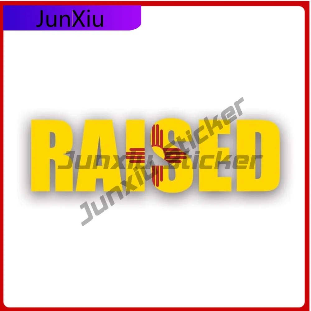 New Mexico Raised State Flag Stickerwaterproof Funny Laptop Waterproof Vinyl Decal For Letter Boxe Creative Creative Outdoor Hig
New Mexico Raised State Flag Stickerwaterproof Funny Laptop Waterproof Vinyl Decal For Letter Boxe Creative Creative Outdoor Hig