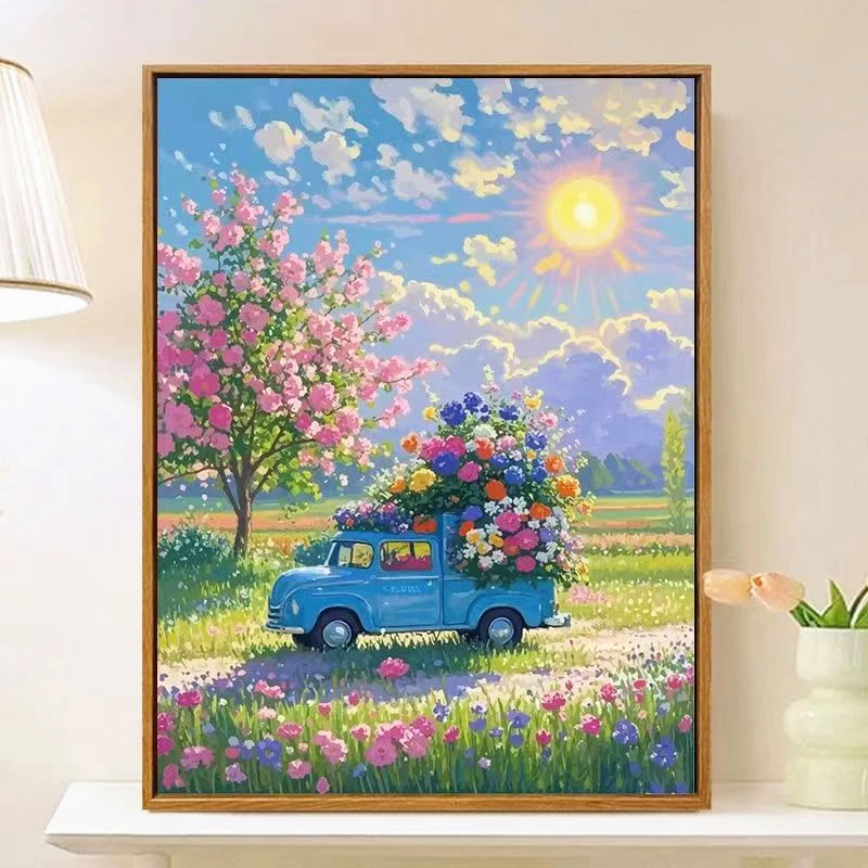 Новая романтическая вышивка крестом 2025: современная, простая, для спальни и гостиной, ручная работа, на холсте, без контура
Новая романтическая вышивка крестом 2025: современная, простая, для спальни и гостиной, ручная работа, на холсте, без контура