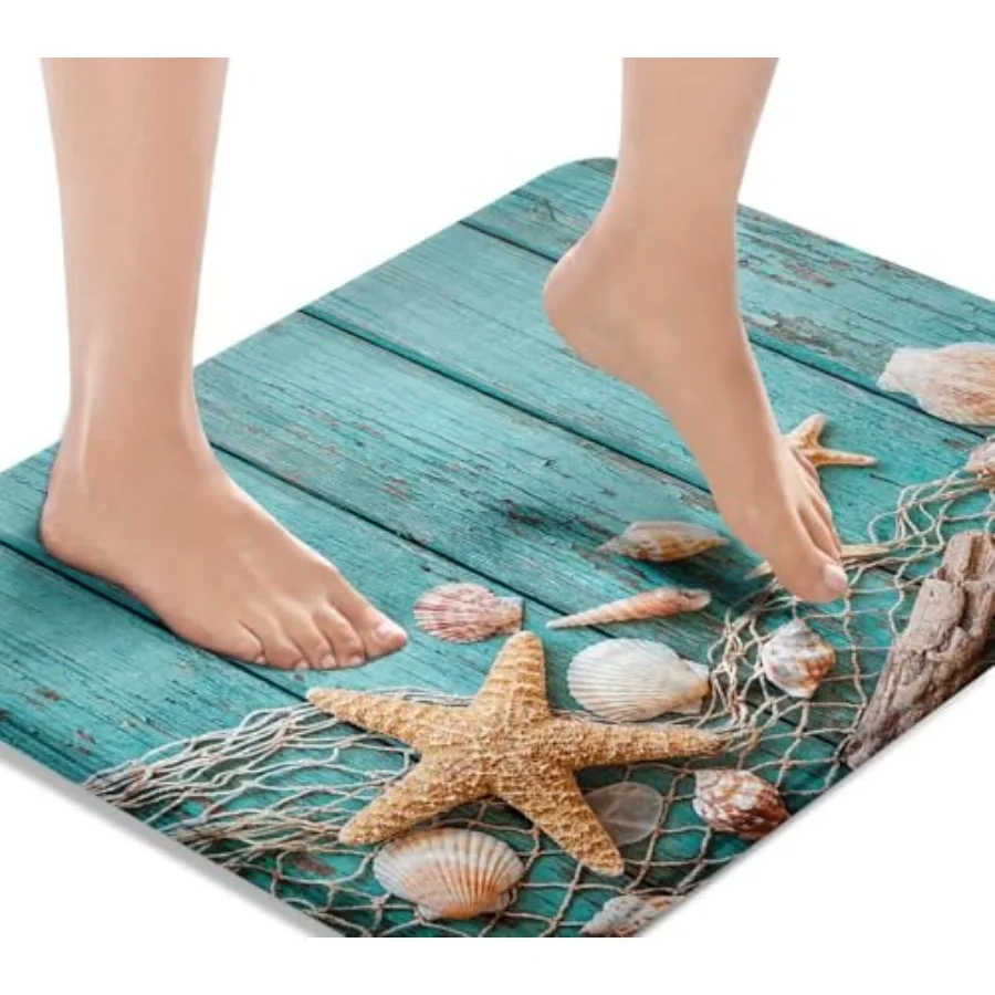 Bath Mat for Bathroom, s Sand Washable Cover Floor Rug Carpets Floor Mat Bathroom Decorations 16x24 Inch for Kitchen Bedroom In
Bath Mat for Bathroom, s Sand Washable Cover Floor Rug Carpets Floor Mat Bathroom Decorations 16x24 Inch for Kitchen Bedroom In