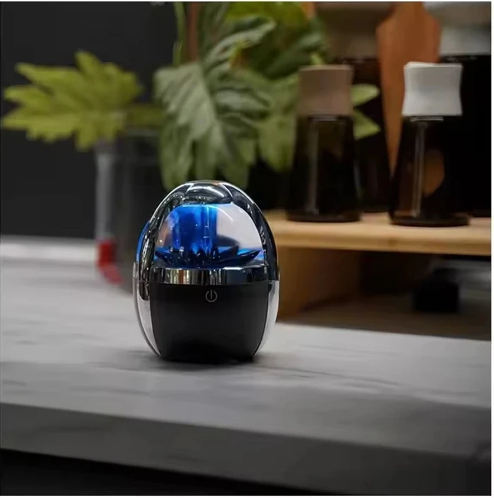 Portable Wireless Magnetic Fluid Bluetooth Speaker Music Display Gift Glowing Dance Ferromagnetic Fluid Speaker Desktop Ornament
Portable Wireless Magnetic Fluid Bluetooth Speaker Music Display Gift Glowing Dance Ferromagnetic Fluid Speaker Desktop Ornament