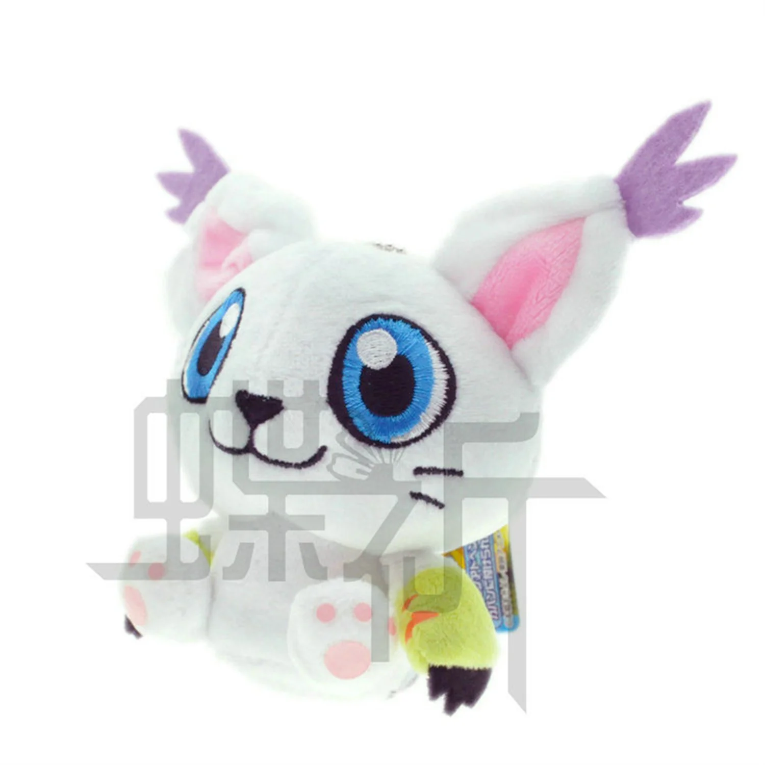 Digimon Tailmon Cute Doll Pendant Plush Toy Boys And Girls Gift Christmas Birthday Presents
Digimon Tailmon Cute Doll Pendant Plush Toy Boys And Girls Gift Christmas Birthday Presents