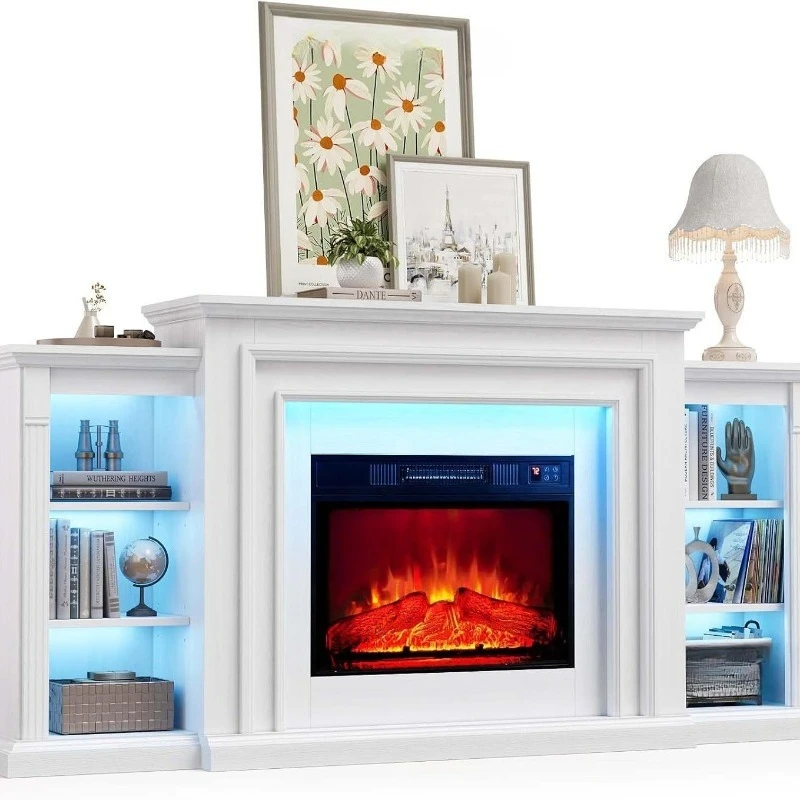 Basic Fireplace TV Cabinet Electronic Flame Core Top Mobile Phone Bracket Slot Drama Chasing Artifact
Basic Fireplace TV Cabinet Electronic Flame Core Top Mobile Phone Bracket Slot Drama Chasing Artifact