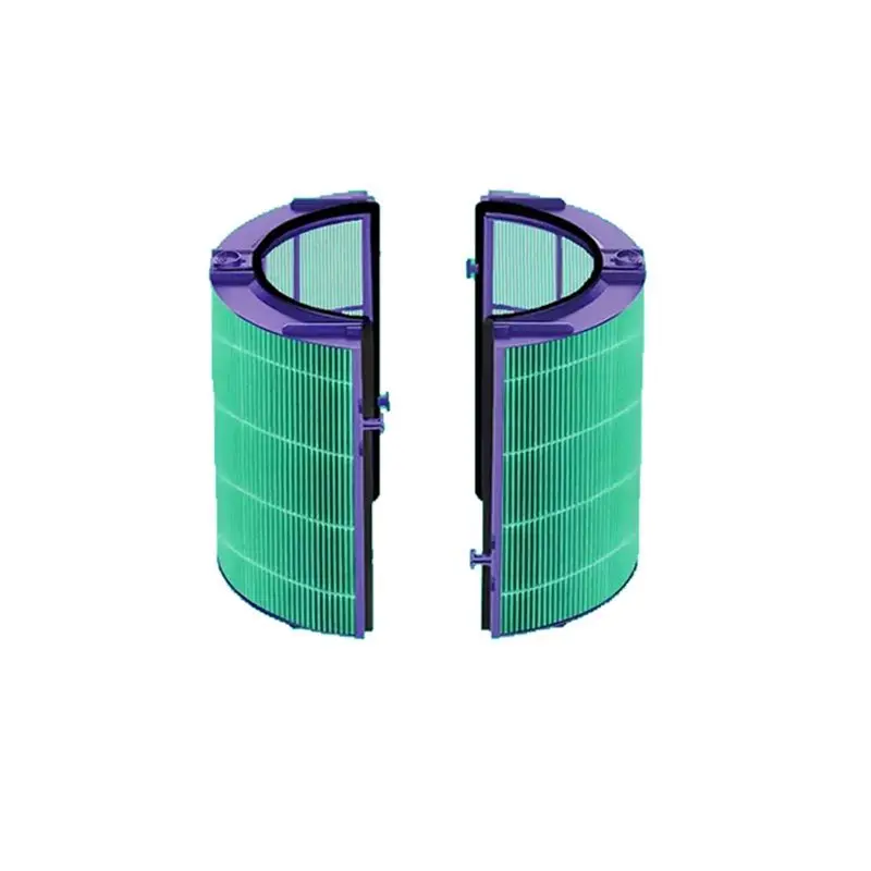 Угольный фильтр VEHO для очистителей Dyson TP/HP/04/05/07, DP04/05 Pure Cool Hepa, герметичная двухступенчатая система фильтрации 360 градусов, запасные части
Угольный фильтр VEHO для очистителей Dyson TP/HP/04/05/07, DP04/05 Pure Cool Hepa, герметичная двухступенчатая система фильтрации 360 градусов, запасные части