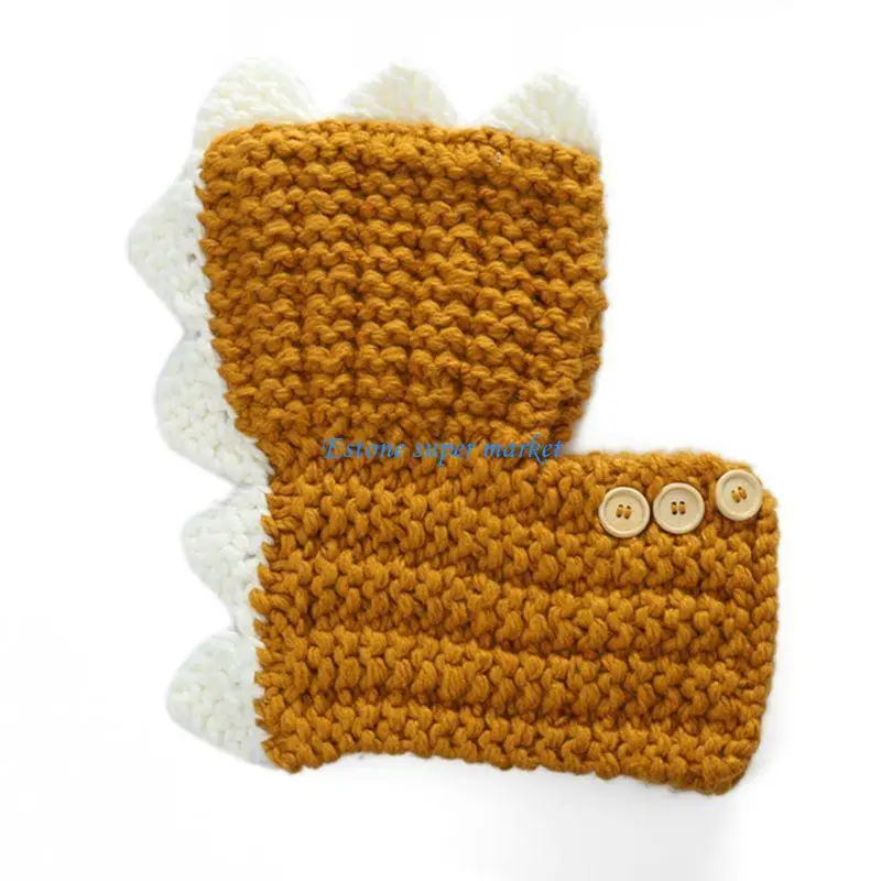 090B Kids Winter Crochet Knitted Hat Wrap Cartoon Animal Earflap Hood Scarf Skull Cap
090B Kids Winter Crochet Knitted Hat Wrap Cartoon Animal Earflap Hood Scarf Skull Cap