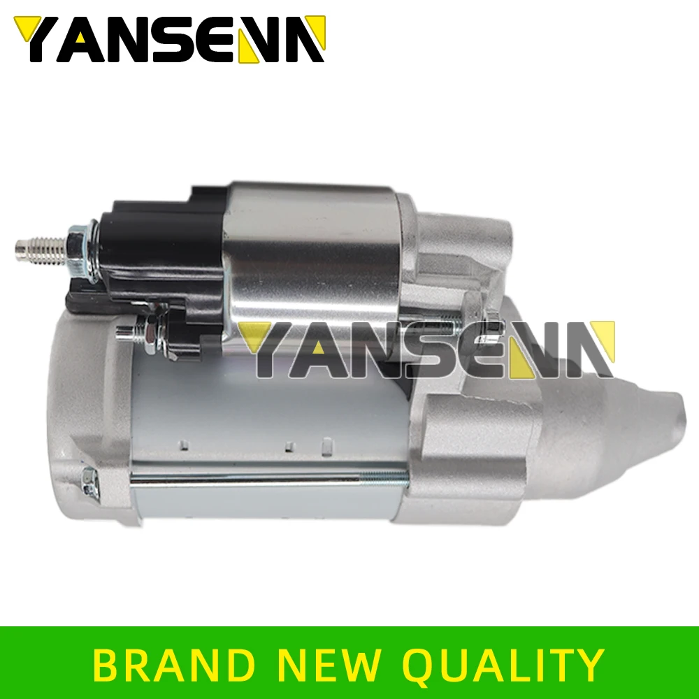 1.7kW 12 Volt CW 13-Tooth Starter Motor For Infiniti Q50 Q60 Mercedes-Benz GLC350e C300 E300 GLC300 2749060400, 2749061600,
1.7kW 12 Volt CW 13-Tooth Starter Motor For Infiniti Q50 Q60 Mercedes-Benz GLC350e C300 E300 GLC300 2749060400, 2749061600,